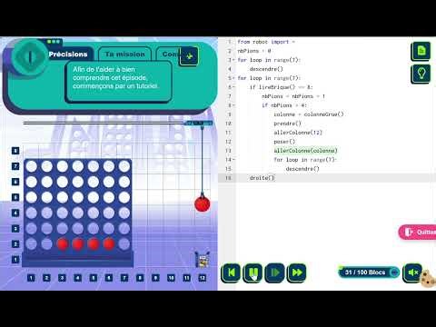 CitizenCode Python S03 E02 Déterminer le tour d'un joueur
