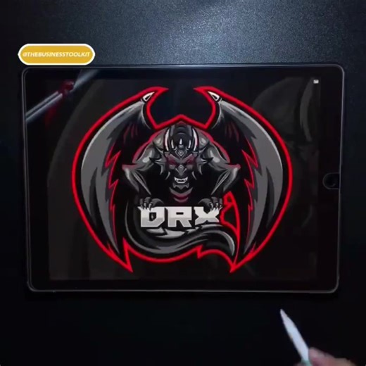 Creative Gaming and Twitch Logo Animations Showcase