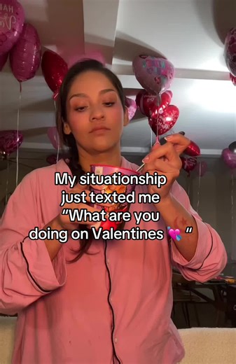 Navigating Situationships on Valentine's Day