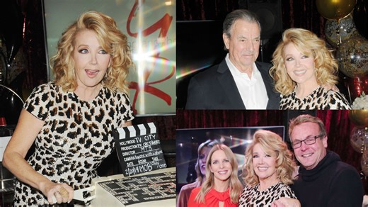 The Young and the Restless star Melody Thomas Scott celebrates her birthday