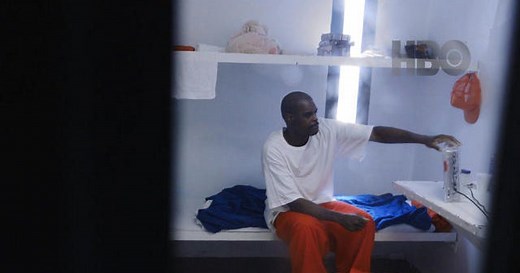 Documentary examines life inside America's supermax prisons