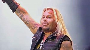 Why VINCE NEIL Continues To Perform MÖTLEY CRÜE Classics With His Solo Band
