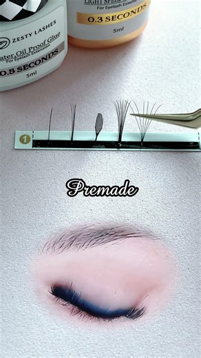 Which one do you usually use? Shop at zestylashes.com #zestylashes #lashes