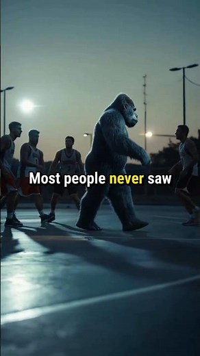 Can You Spot the Invisible Gorilla? 👁️