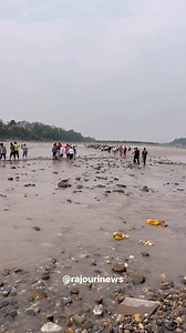 Akhnoor chenab river | Rajouri News