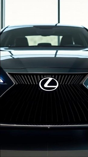 New 2025 LEXUS ES 300H - The Ultimate Luxury Hybrid You NEED to#2025LexusES300h#FutureCar #CarReview