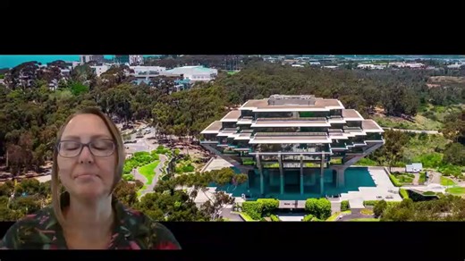 Red River Gums at UCSD #australia #biology #UCSD #invasive #california