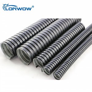 [Hot Item] PVC Coated Flexible Steel Conduit