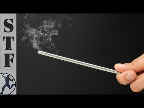 Diy Halloween Magic Wand that Actually Works