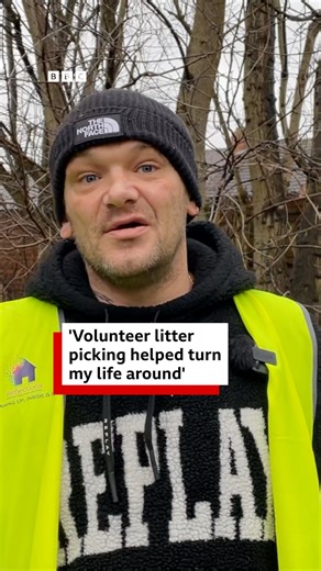 These volunteer litter pickers have been blown away by the community support they've had! | BBC Yorkshire
