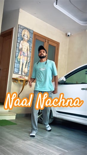 Naal Nachna | Dhurandhar Movie | Dance by Deepak D