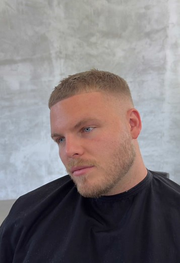 Transform Your Look with a Buzz Cut