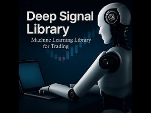 Deep Signal Library - Running Your Machine Learning Model Live