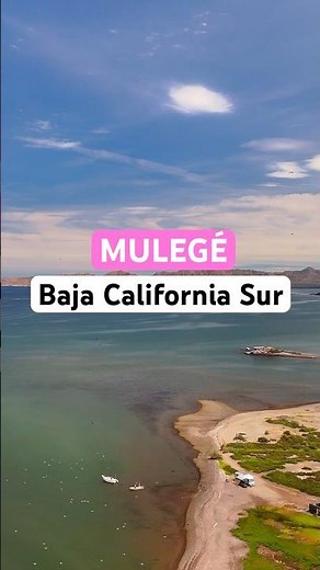 Mulegé Beaches: The Most Beautiful in Baja California Sur? 🏝️