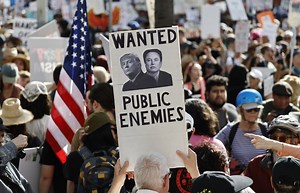 Nationwide Anti-Trump Protest Planned for April 19—What to Know