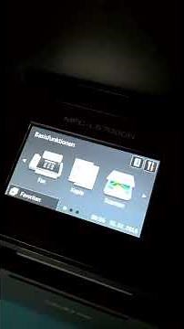 *Werbung/Produkttest* Scannen mit dem Brother MFC-L5700DN