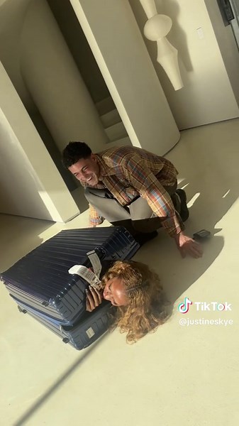 The Struggles of Packing My Suitcase