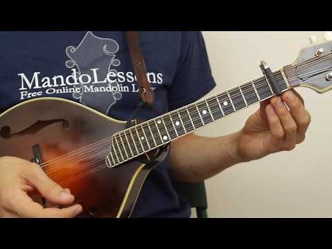 How And When To Use A Capo - Mandolin Lesson