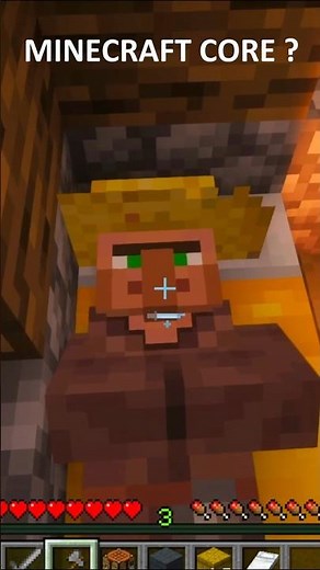 This Minecraft Moment Made Me Laugh So Hard 🤣 #minecraftshorts