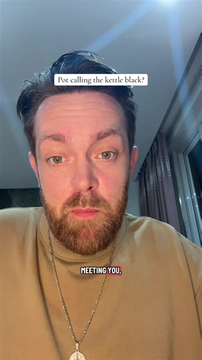 Feel like this needed to be said. | The Kettle