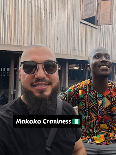 Exploring Makoko: Africa's Largest Floating Slum