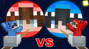 Hoy, Nacho y Dagar se pierden en el espacio junto a sus amigos, por lo que tendrán que crear los mejores planetas en un reto de construcción! ¿Qué pasará? ¡Descúbrelo! #Minecraft #MinecraftMod #Dagar #NachoyDagar | Dagar