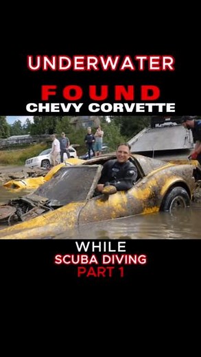 Jared Leisek on Instagram: "The Scuba Diving Journey 🌊 Join us on an exciting scuba diving adventure as we explore what lies beneath the river's surface. [Part 1] In this exciting episode of Adventures with Purpose, we return to the depths of the Willamette River to recover a 1980s Corvette that's been hidden beneath its surface. Sounds incredible, right? The catch? We have no clue how long this car has been resting beneath the river's currents. But here's the thrilling part—we successfully pul