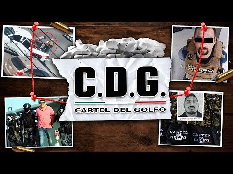 The Rise of the Gulf Cartel: The Beginnings of Drug Trafficking in Mexico