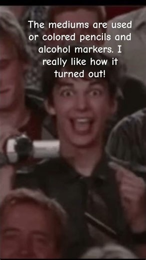 I drew one of the many Rodrick heffley memes! #rodrickheffley #artist #supportmychannel #drawing