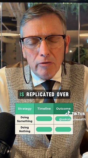 Ask About Wealth on TikTok