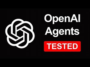 OpenAI Agents are Here! (Testing out OpenAI's Operator agent)