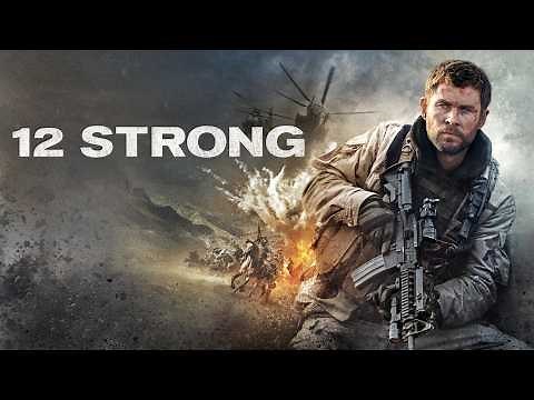 🎬 12 Strong (2018) Movie Explained | Full Breakdown | True Story of ODA 595
