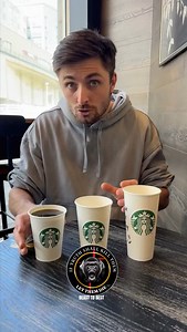 10K views · 1.1K reactions | COFFEE CUP SCAM: How Coffee Shops Trick...