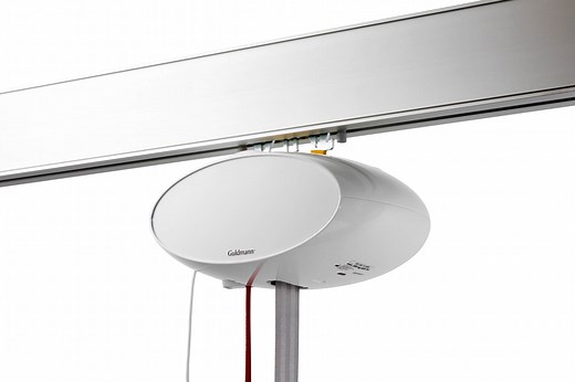 Guldmann GH1 Ceiling hoist System – Active Healthcare