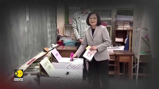 Taiwan Elections 2024: All eyes on high-stakes election