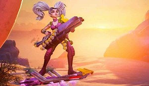 Rocket Arena Blasting Off Next Month