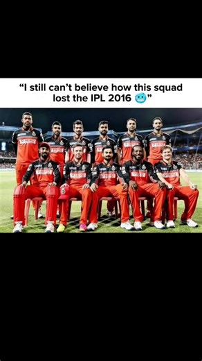 ipl 2016 rcb almost win 😱 virat kohli and Ben stokes 🥵🥶 #rcb #royalchallengersbangalore #iplchampion