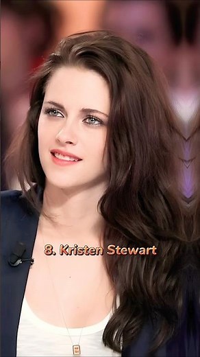 Top 10 Most Beautiful Hollywood Actresses