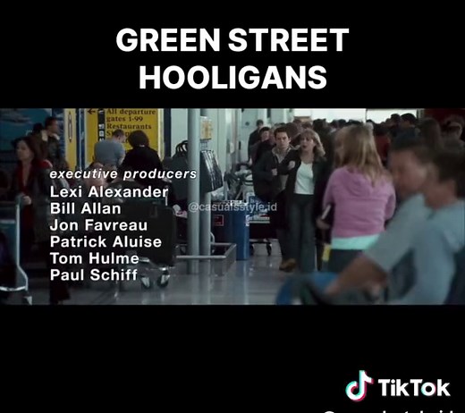 FILM GREEN STREET HOOLIGANS #hooligans #ultras #casuals #indocasuals #casualfootball #greenstreethooligans