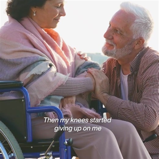 "We almost didn’t make it. But here we are!" Three real stories. One shared truth — life doesn’t stop when mobility gets tough. Sometimes, all it takes is a little help to keep going, keep traveling, keep living. 💛 Based on true reviews from Cloud of Goods customers. #HereWeAre #MobilityMatters #FreedomToExplore #CloudOfGoods #LimitlessYourLife #RealStoriesRealPeople | Cloud of Goods