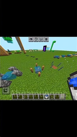 Minecraft water logic#viral#minecraftlogic #minecraftloop #trend