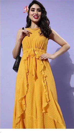 MUST-HAVE Miss Chase Mustard Jumpsuit | Chic, Stylish & Bold Look! 💛