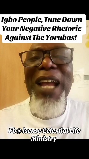 African Priest. on TikTok