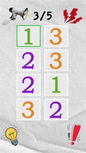This Logic Puzzle Gets HARDER Every Level #shorts #impossible #puzzle