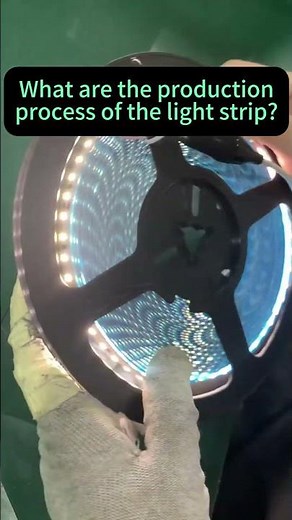 Curious about how LED strip lights are made? - superlightingled