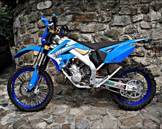 TM 💙💙💙#tm #tmracing #tm125motard #tm125