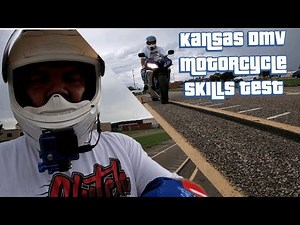 Kansas Dmv Motorcycle Skills Test