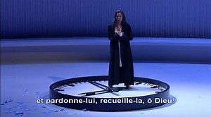 3.1K views · 116 reactions | Anna Netrebko La Traviata... Addio del passato | Chosen Music | Facebook