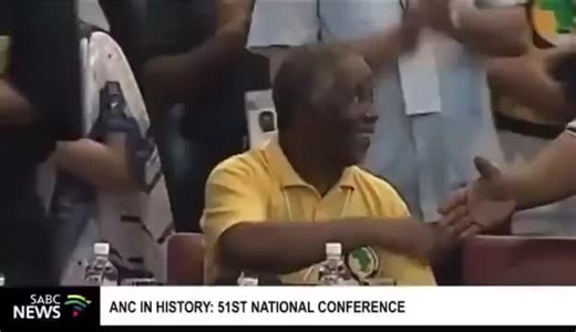 ANC 51st National Conference, Stellenbosch 2002