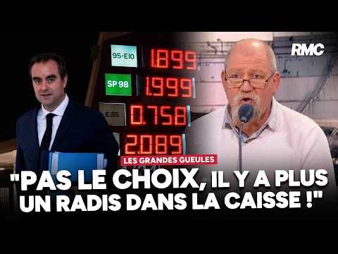 Fuel: "For decades we've been giving money WE DON'T HAVE!"